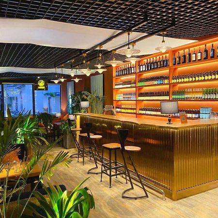 Lantian Garden Hostel 青岛 外观 照片