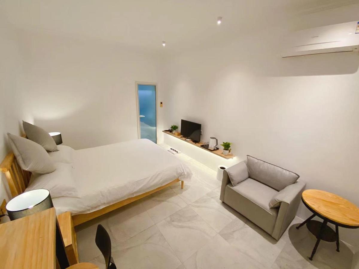 Lantian Garden Hostel 青岛 外观 照片