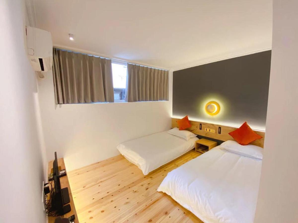 Lantian Garden Hostel 青岛 外观 照片