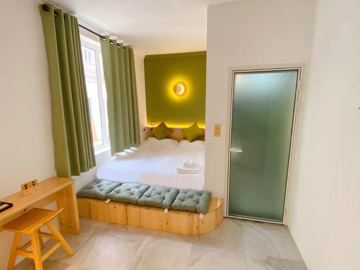 Lantian Garden Hostel 青岛 外观 照片