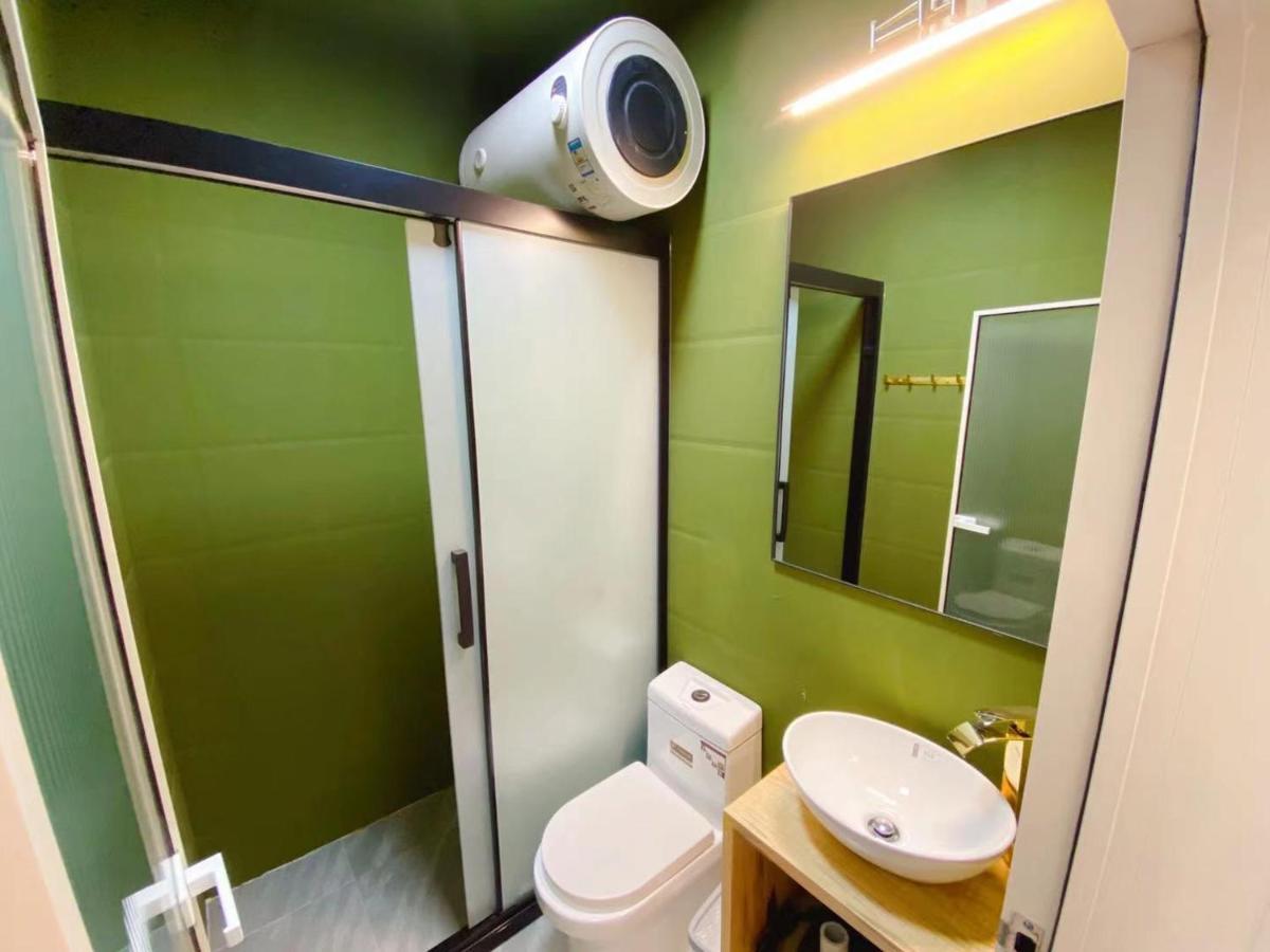 Lantian Garden Hostel 青岛 外观 照片