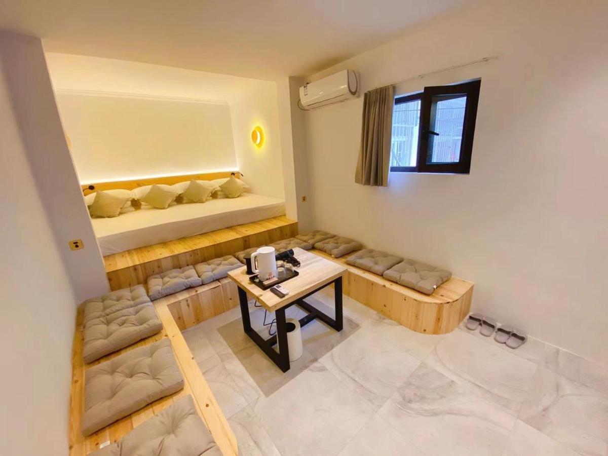 Lantian Garden Hostel 青岛 外观 照片