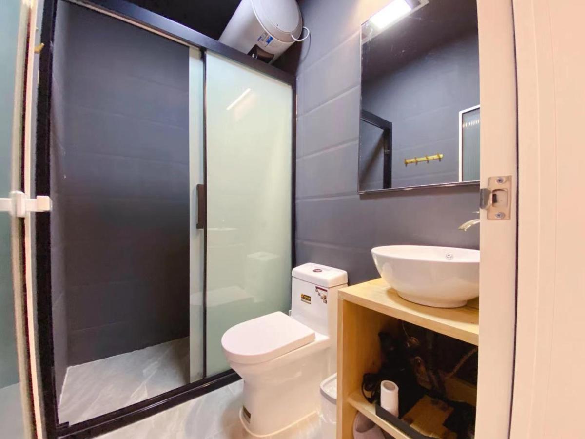 Lantian Garden Hostel 青岛 外观 照片