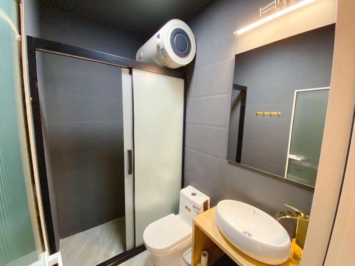 Lantian Garden Hostel 青岛 外观 照片