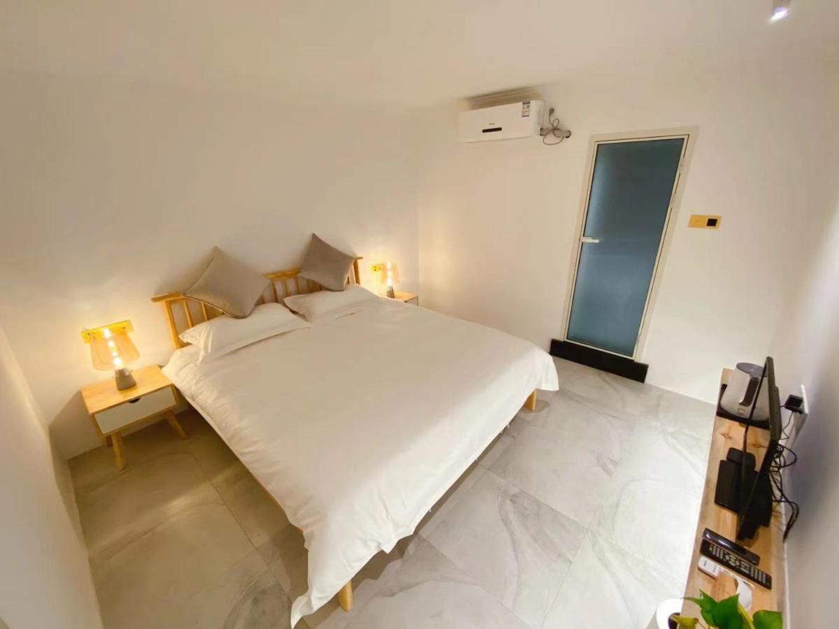 Lantian Garden Hostel 青岛 外观 照片