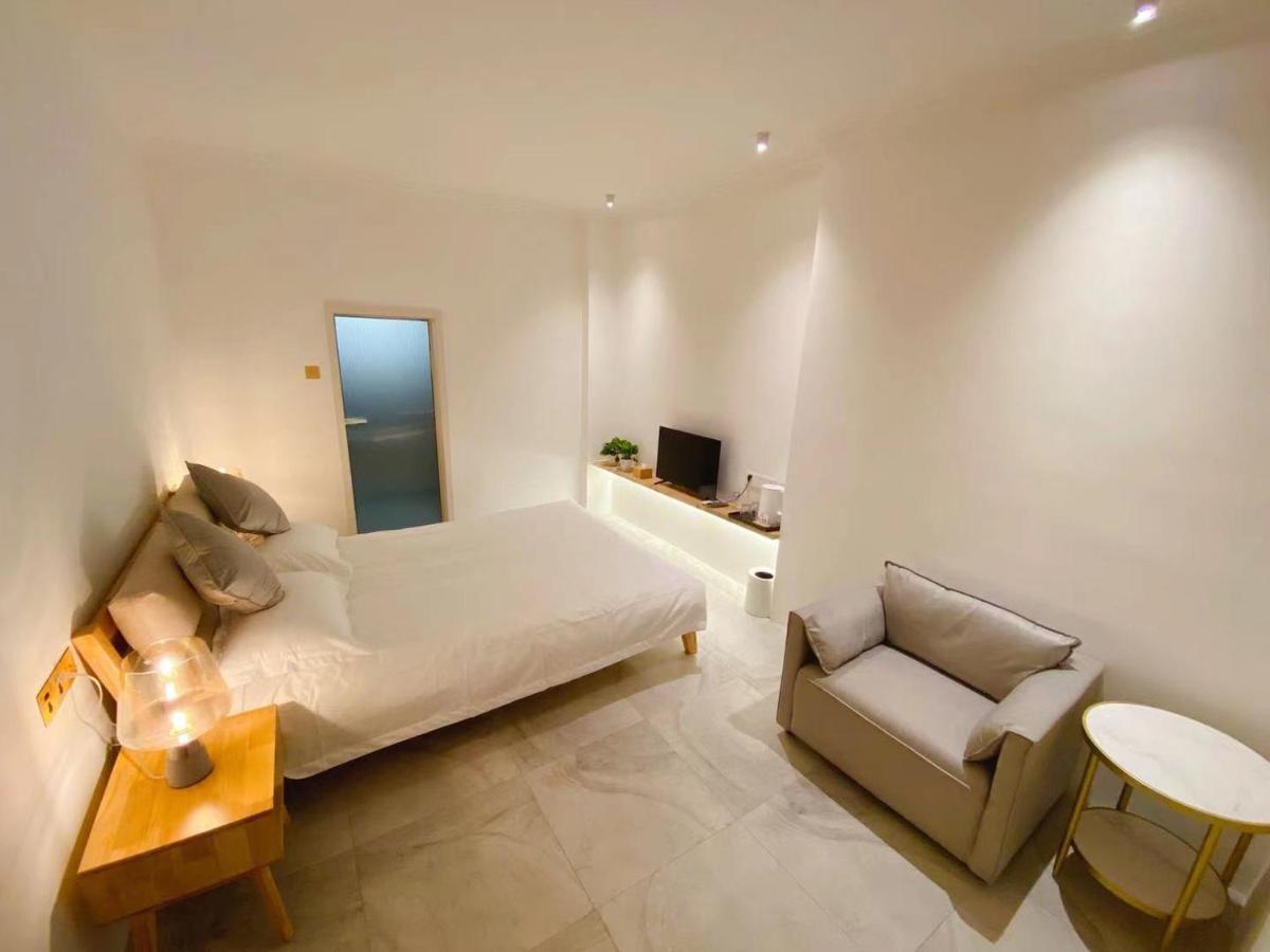 Lantian Garden Hostel 青岛 外观 照片