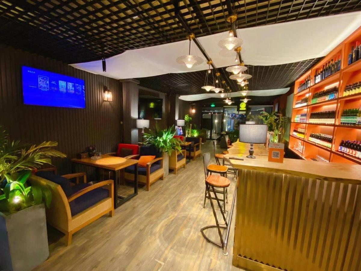 Lantian Garden Hostel 青岛 外观 照片