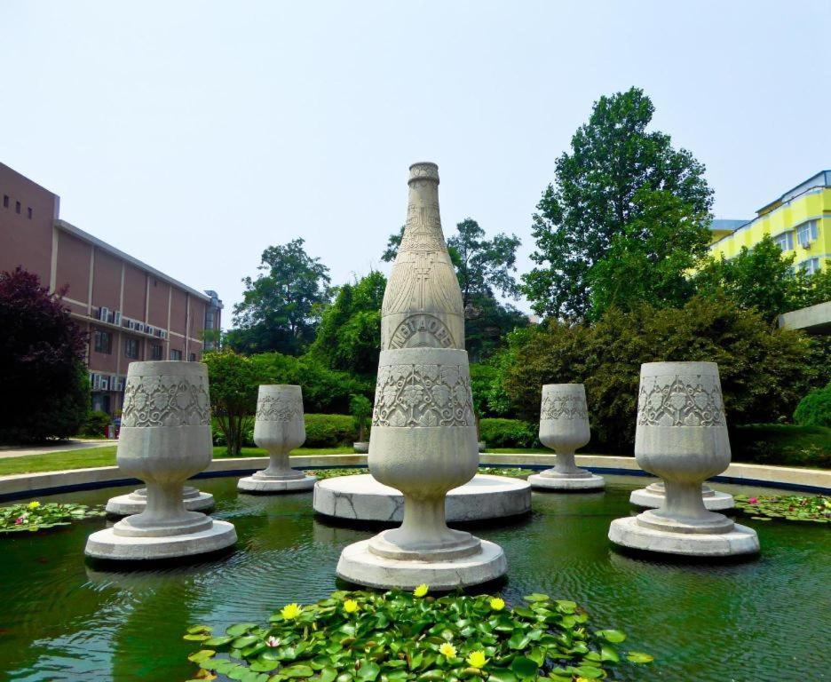 Lantian Garden Hostel 青岛 外观 照片