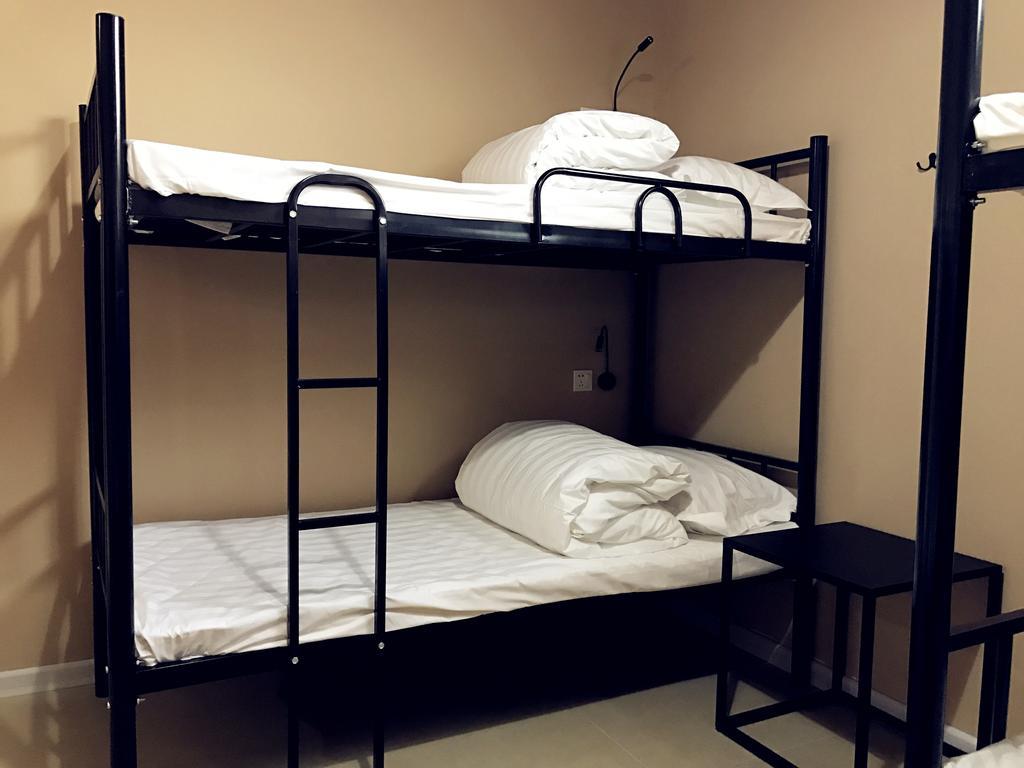 Lantian Garden Hostel 青岛 外观 照片