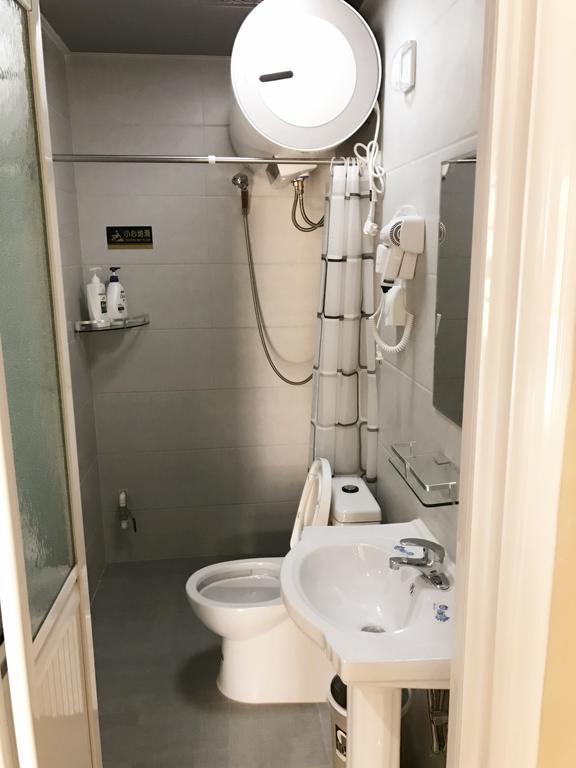 Lantian Garden Hostel 青岛 外观 照片