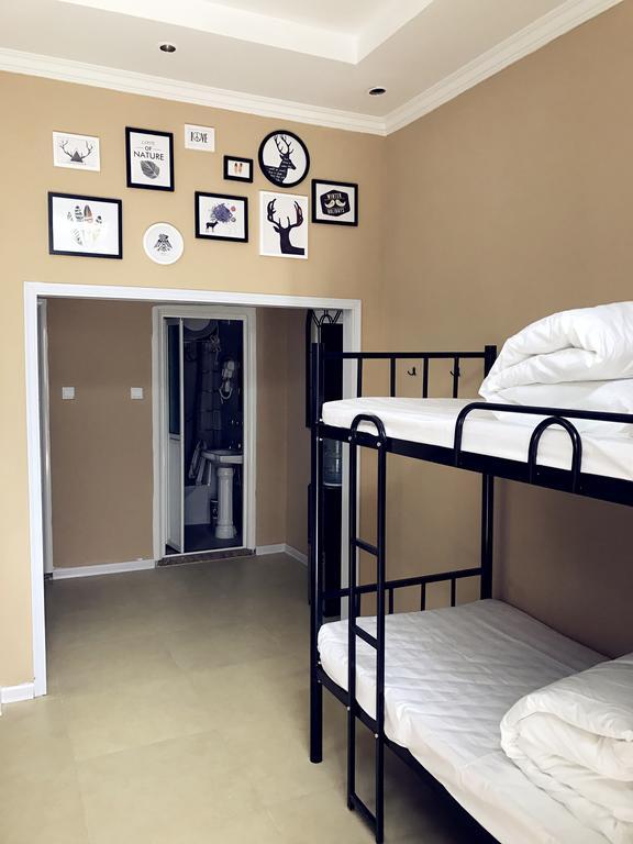 Lantian Garden Hostel 青岛 外观 照片