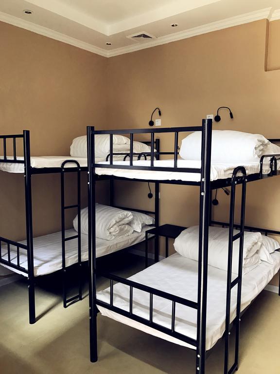 Lantian Garden Hostel 青岛 外观 照片