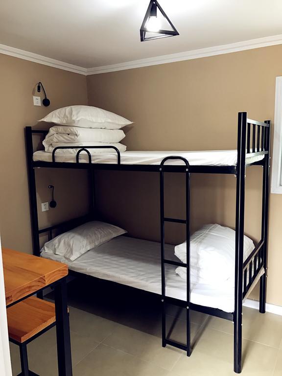 Lantian Garden Hostel 青岛 外观 照片
