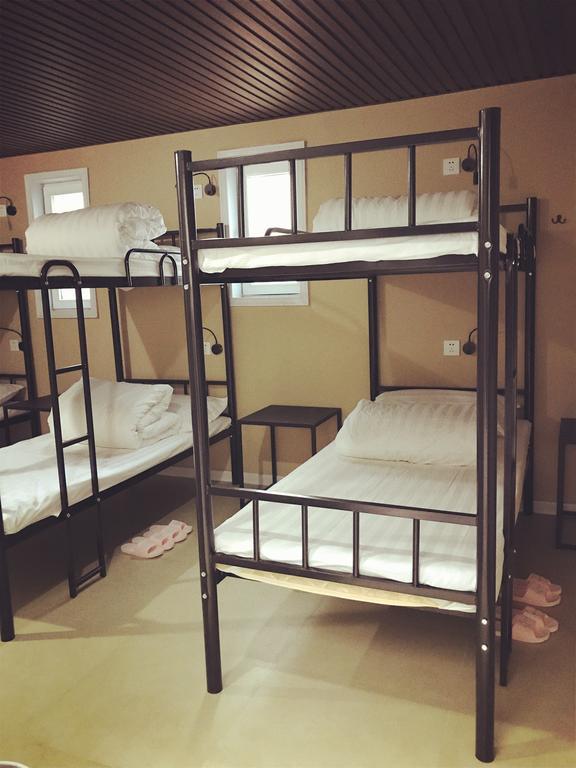 Lantian Garden Hostel 青岛 外观 照片