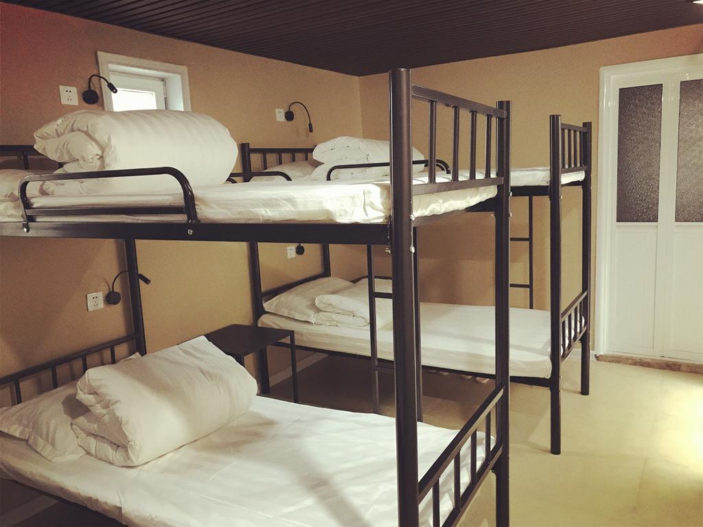 Lantian Garden Hostel 青岛 外观 照片