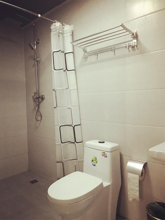 Lantian Garden Hostel 青岛 外观 照片